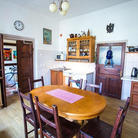 Penzion Ctrnactka Rataje nad Sázavou Esterno foto