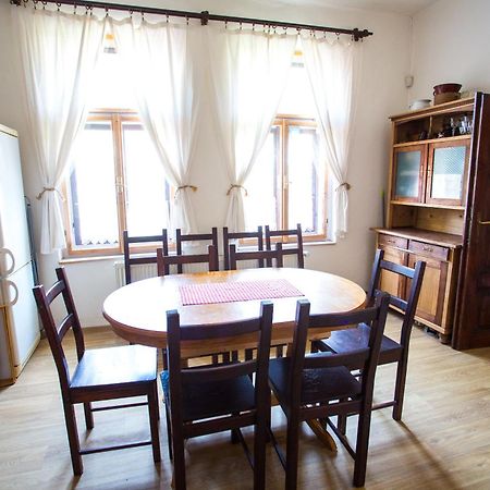 Penzion Ctrnactka Rataje nad Sázavou Esterno foto