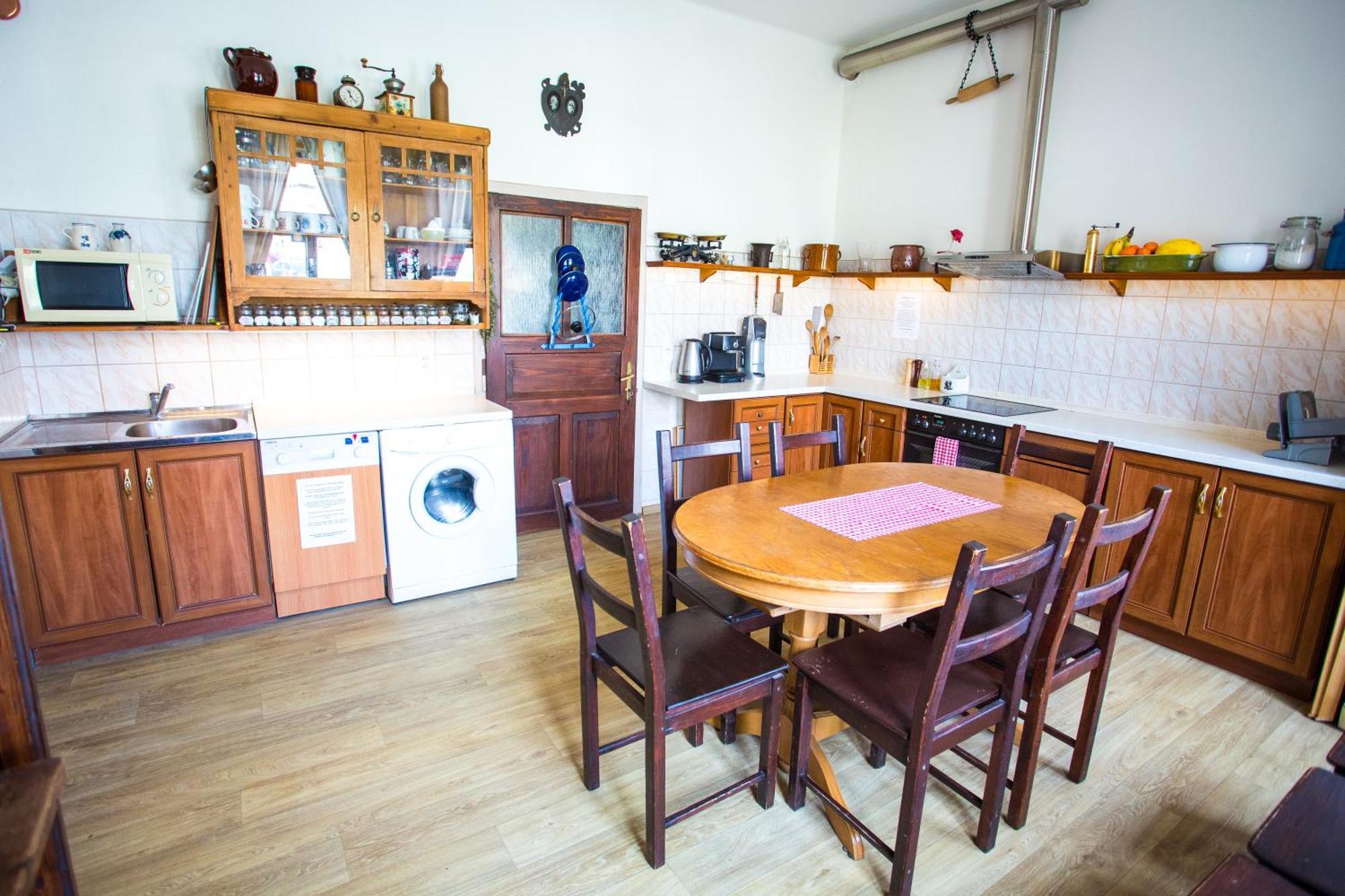 Penzion Ctrnactka Rataje nad Sázavou Esterno foto